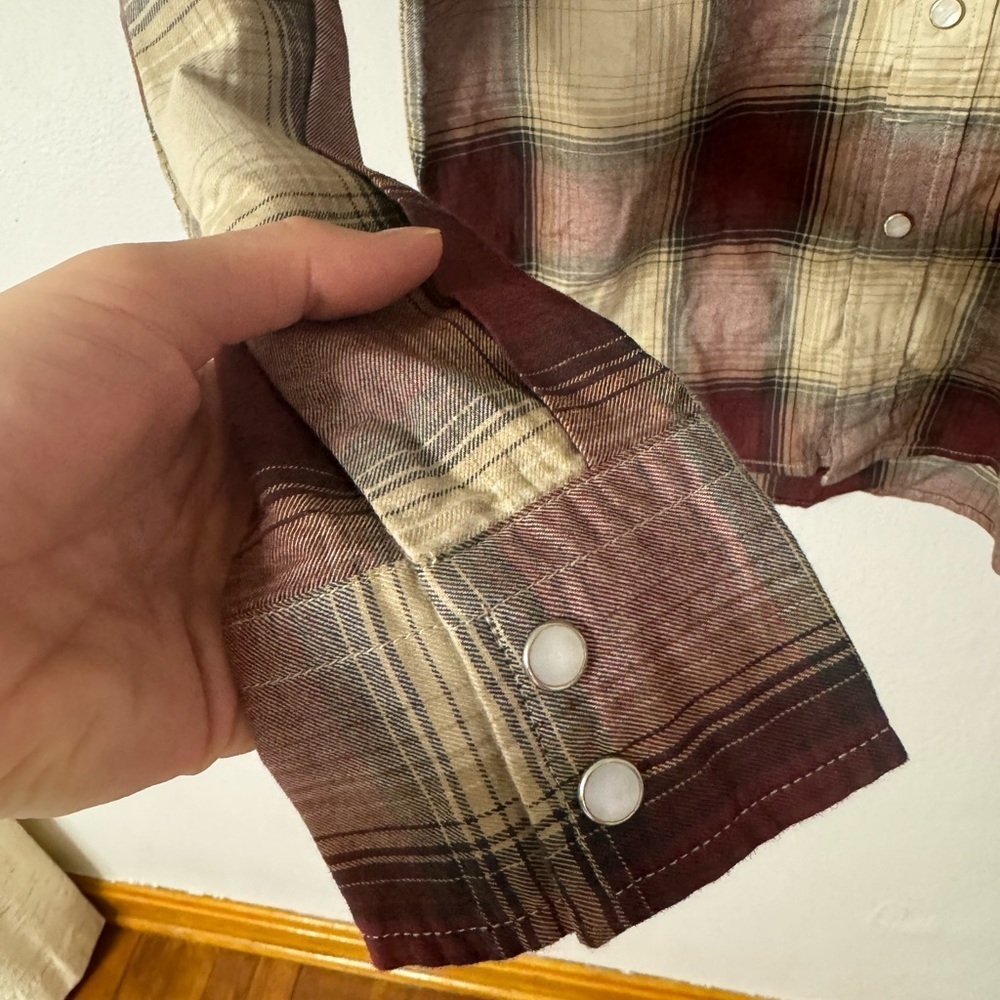 LEVI’s CLASSIC WESTERN STANDARD FIT SHIRT | NEW WITH TAGS - Picture 4 of 6